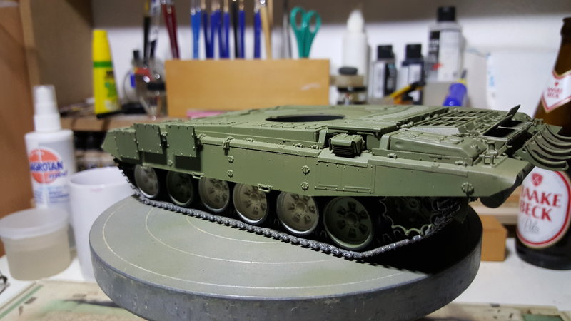 T-90  ( Zvezda Maßstab 1:35 ) 23346530kk