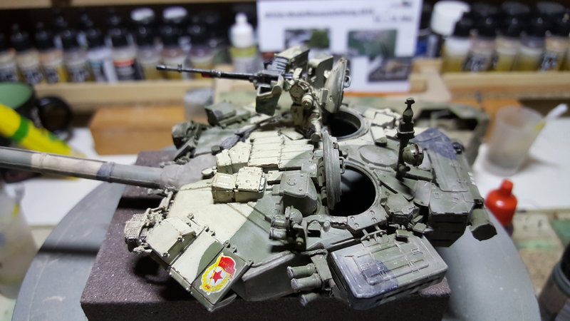 T-90  ( Zvezda Maßstab 1:35 ) - Seite 2 23498703ej