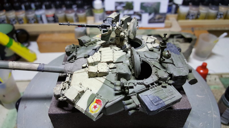 T-90  ( Zvezda Maßstab 1:35 ) - Seite 2 23498705vq