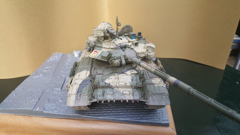 T-90  ( Zvezda Maßstab 1:35 ) - Seite 2 23504421ul