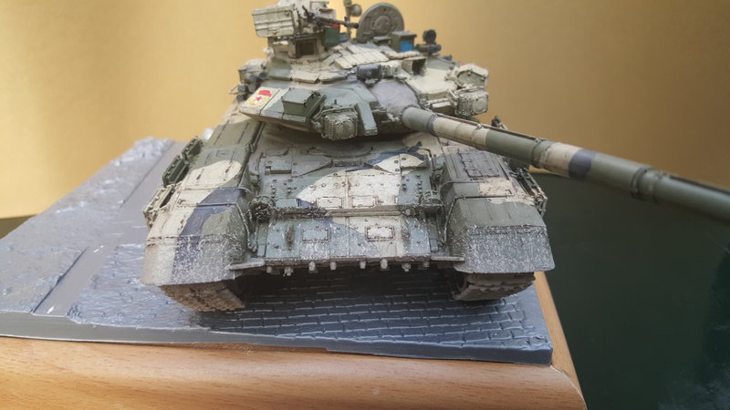 T-90  ( Zvezda Maßstab 1:35 ) - Seite 2 23504501jp