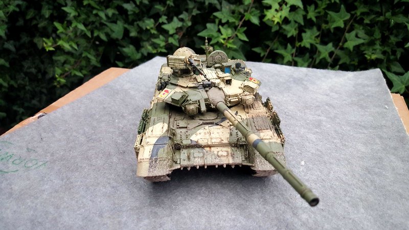  T-90 1/35 Zvezda 23681203fw