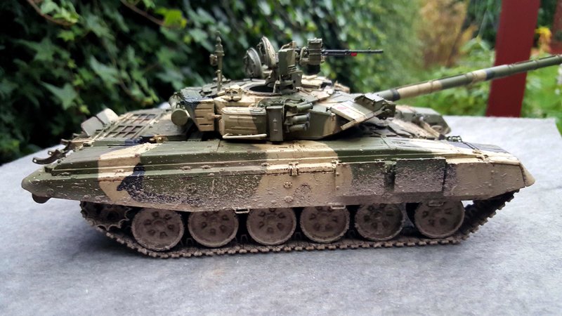 T-90 1/35 Zvezda 23681223dm