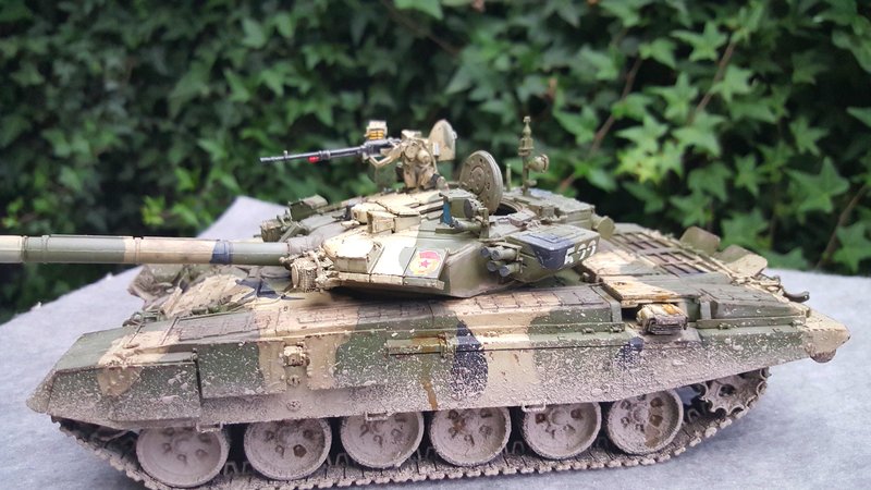  T-90 1/35 Zvezda 23681227al