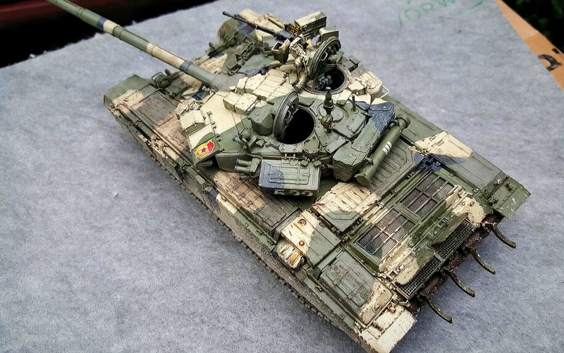  T-90 1/35 Zvezda 23681268oi