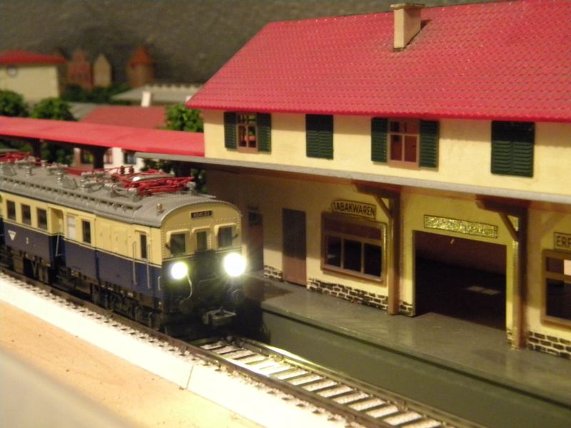 Transportable Kleinbahn-Nostalgieanlage 23839011vc