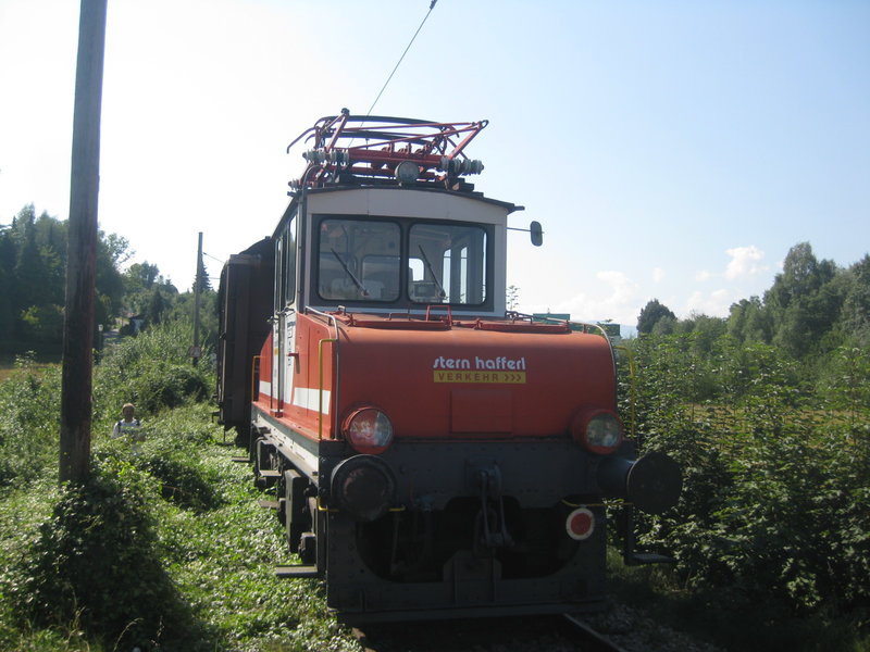Gleichstromlokomotiven der Linzer Lokalbahn von Limitbahn 23886612fj