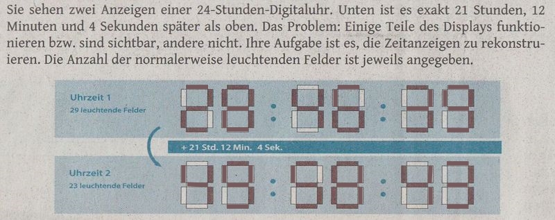 Werner 0821 Uhrzeit>>gelöst für Kaktus 2x 23934946mf