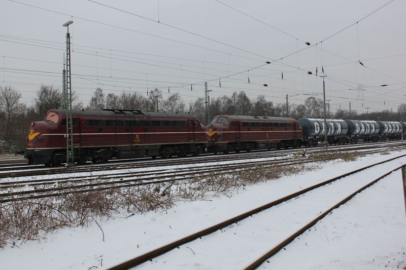 Exoten auf der Hafenbahn 24203906cf