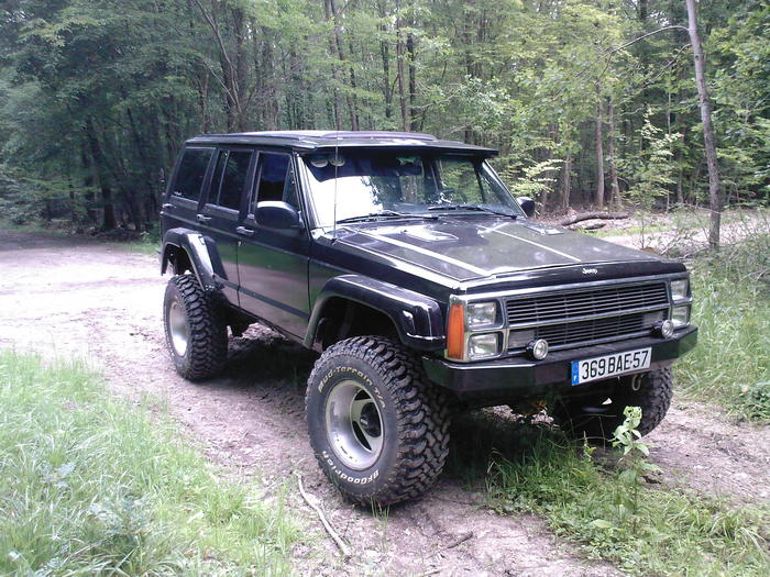 Modifs sur mon Cherokee - Page 2 2423869