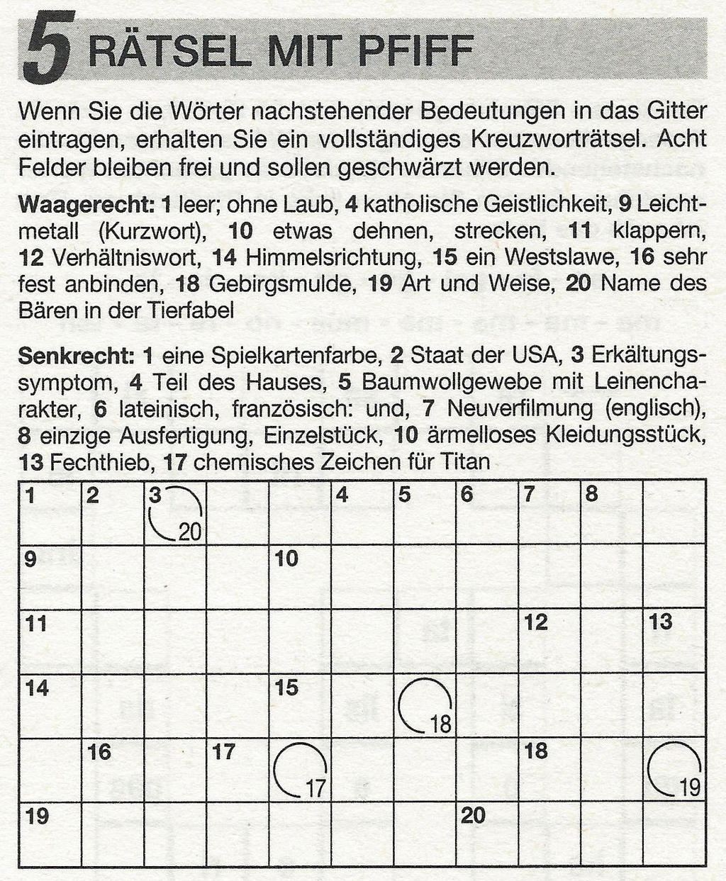 Daddy 0097:Rätsel mit Pfiff>>>GEL.FÜR MILKA x 5 Punkte 24257484jy