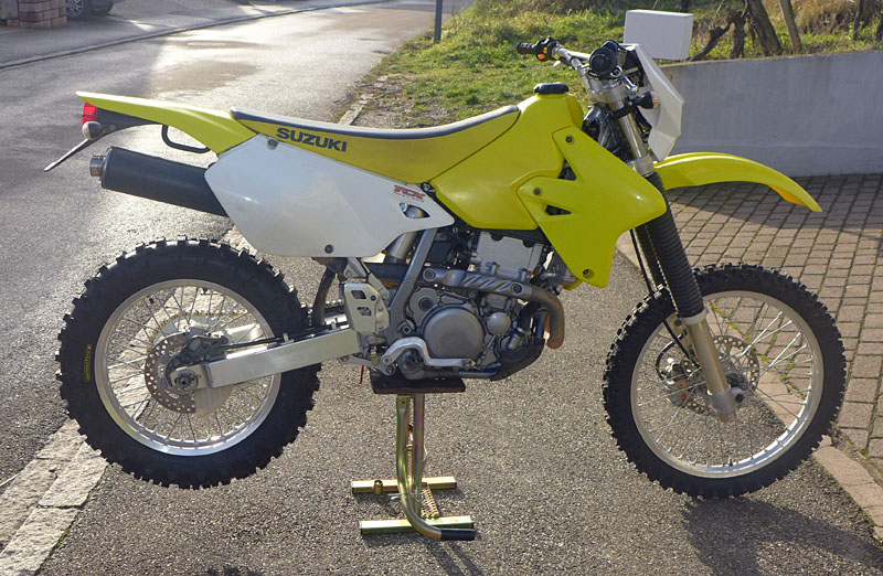 [Vendu] Suzuki DRZ400E de 2006 avec options 24403557fp