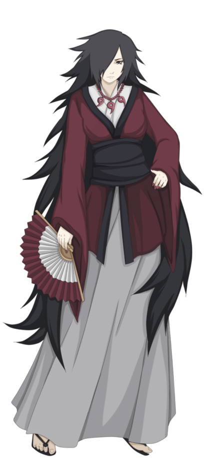 [Konohagakure] Uchiha Suiko [Hokage] 24414024ji