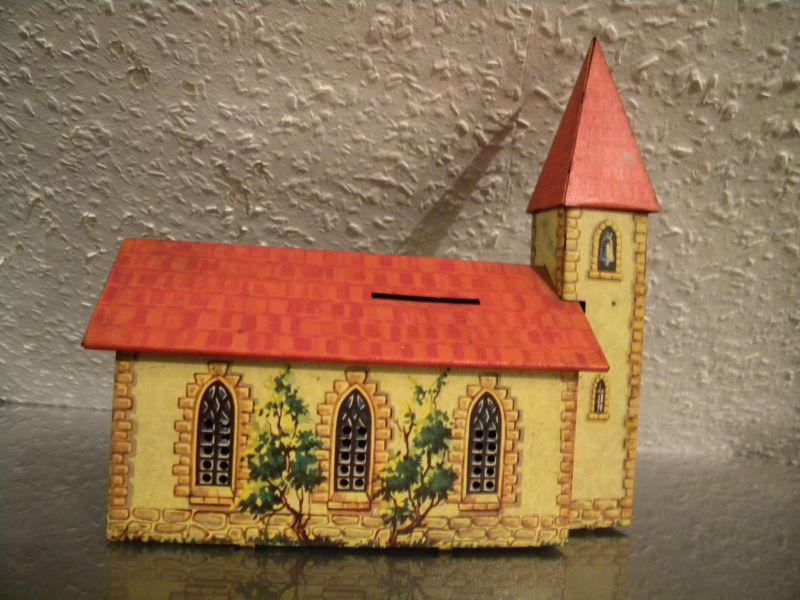 HWN Zubehör - Kirche 24438762jh