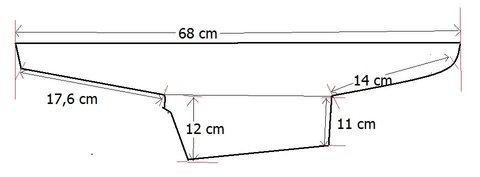 Aide et assistance: un voilier de 65 cm de long. 24439460fm