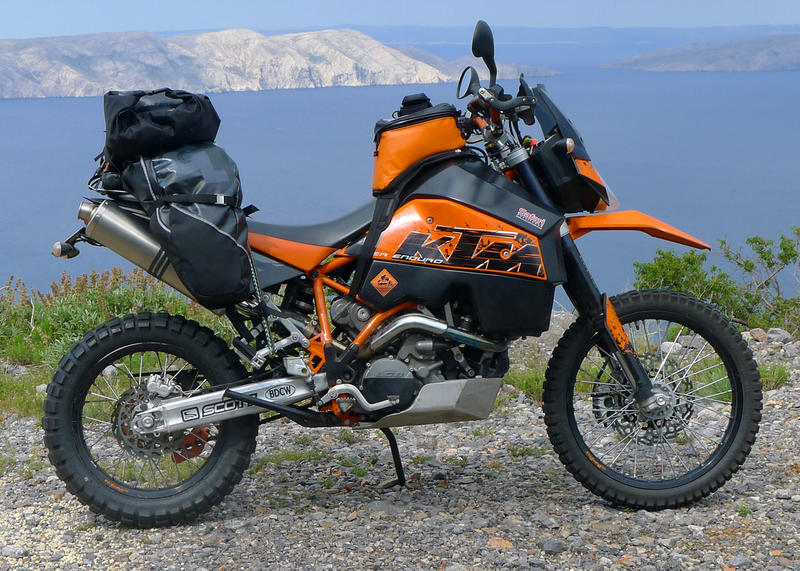 KTM 950 SUPER ENDURO sur Leboncoin. 24980940cd