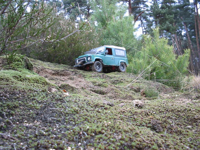 Scale Trophy Nideggen Felsenrundgang 2541590