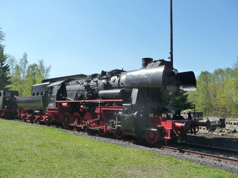 24. Schwarzenberger Eisenbahntage 25599550ob