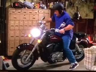 King of Queens Biker 25652727ed