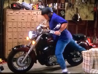 King of Queens Biker 25652728lg