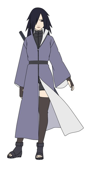 [Konohagakure] Uchiha Setsuna [Jōnin] 25839134zd