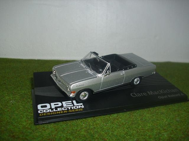 Die Opel Collection in 1:43  - Seite 3 25888802au