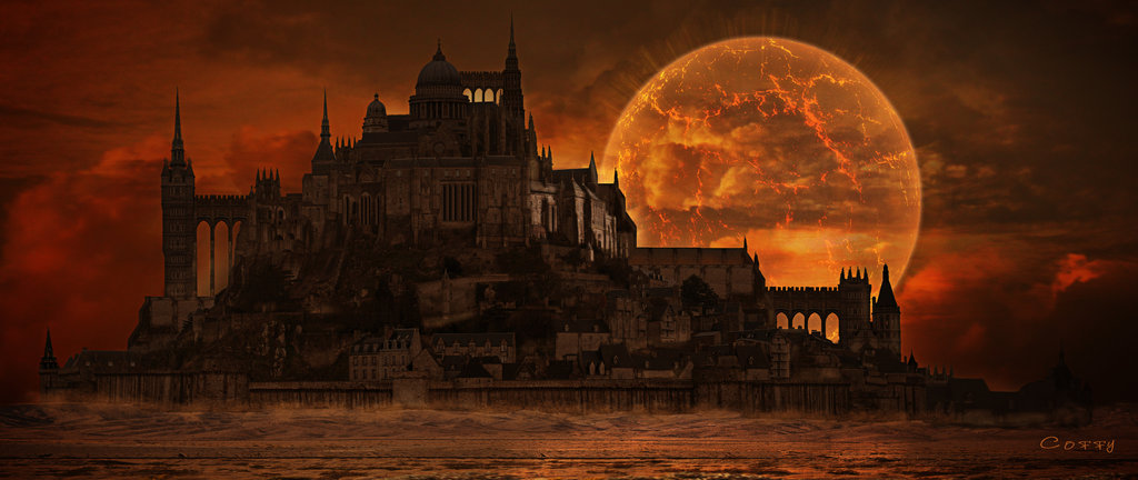 Matte Painting 25937347vb