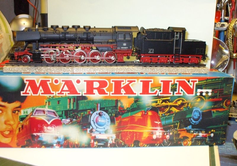 Märklin 3084.1 BR050 26011854qr