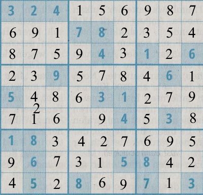 Werner 0320 Sudoku>>gelöst von Daddy 26017111fv