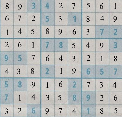 Werner 0340 Sudoku>>gelöst von Daddy 26350616ec