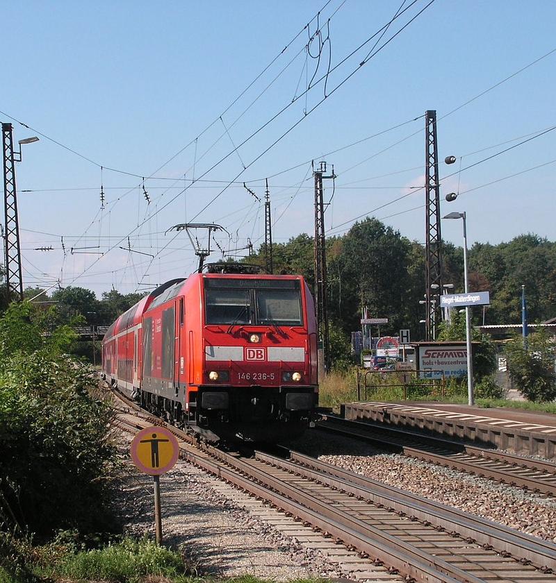 45 Min in Riegel Malterdingen (früher Riegel DB) 26911540uw