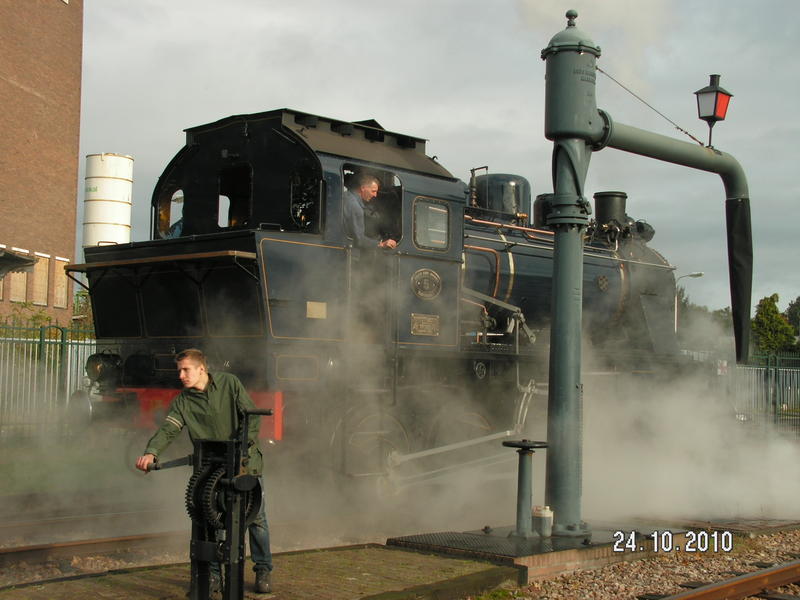  Najaasstoomdag Haaksbergen 2010 - Eisenbahn 26956727ed