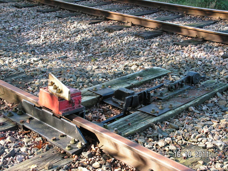 Najaarsstoomdag Haaksbergen 2011 - Eisenbahn Teil 1 27007474ln