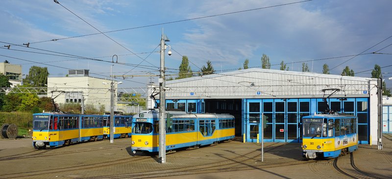 Straßenbahn Gotha und die Thüringerwaldbahn - Seite 3 27156357ee