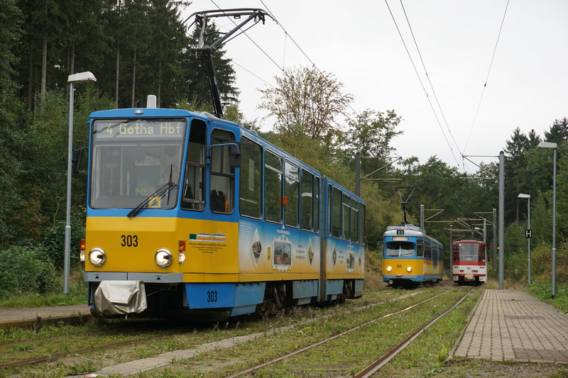 Straßenbahn Gotha und die Thüringerwaldbahn - Seite 3 27156784bv