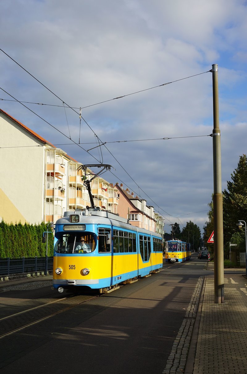 Straßenbahn Gotha und die Thüringerwaldbahn - Seite 3 27164491bw