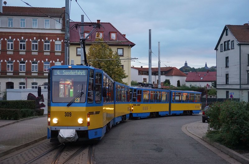 Straßenbahn Gotha und die Thüringerwaldbahn - Seite 3 27164784bo