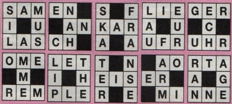 Milka 0102: Kreuzwort-Puzzle>>>GELÖST VON DADDY 27313764ht