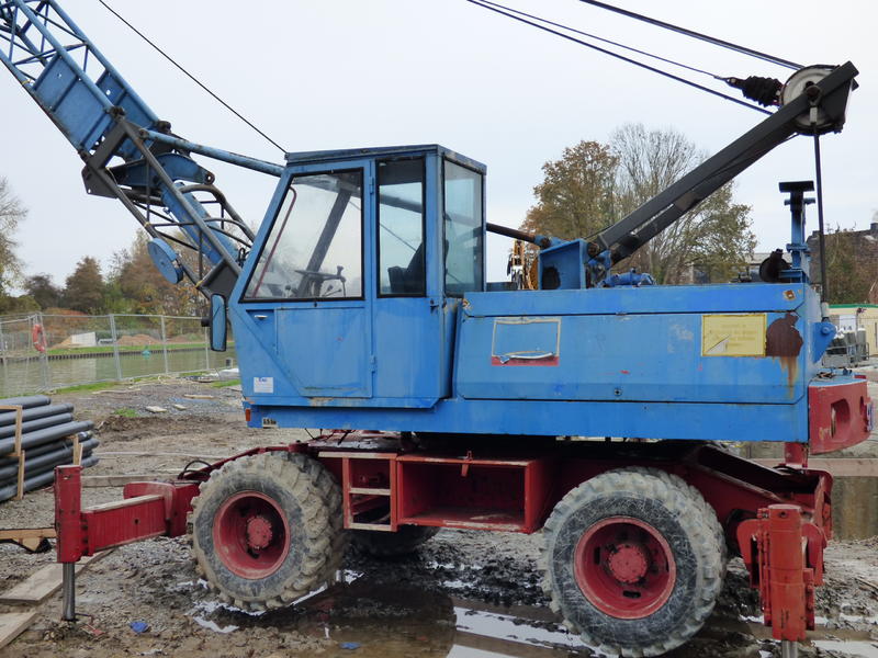 Sennebogen Seilkran/bagger 27424182gn