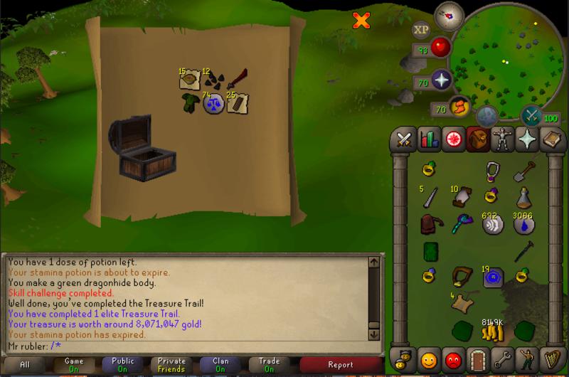 First Elite Clue L0lL 27464292ad