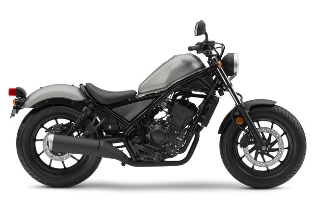 Die Honda Rebel ist wieder da (KEIN Mokick!) 27540420iw