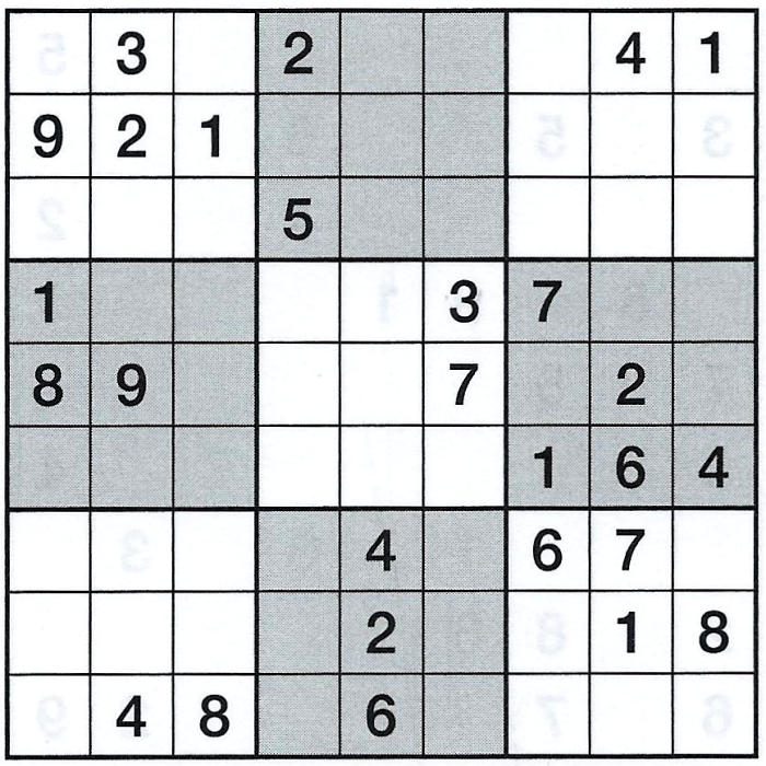 Daddy 0050:Sudoku >>>GEL.VON MILKA 27928617dm