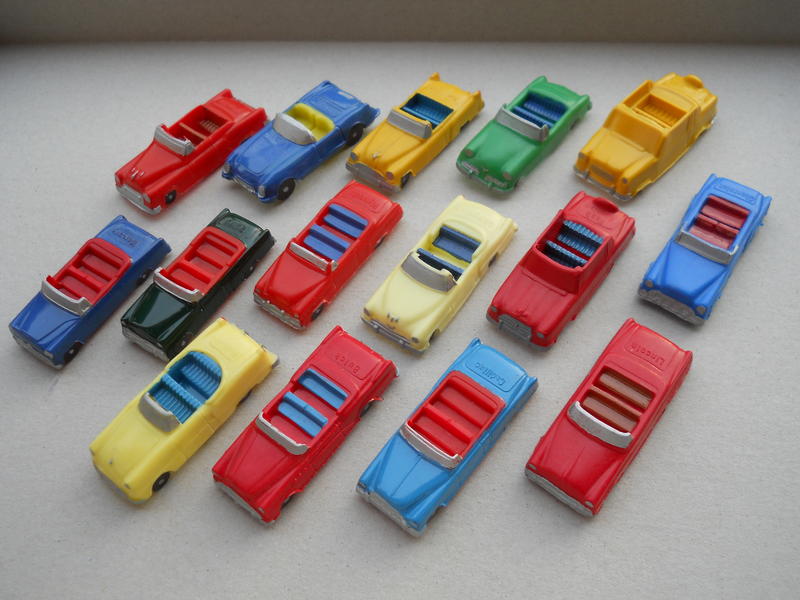 MPC Muiltiple Toymakers - Cars of all Nations 28090873if