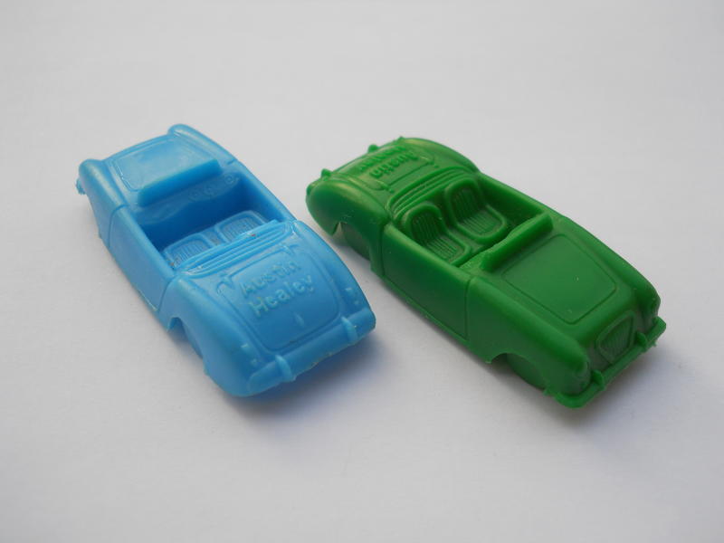 MPC Muiltiple Toymakers - Cars of all Nations 28118311sy