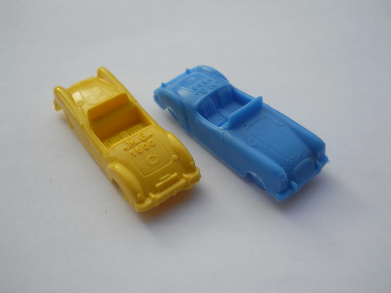 MPC Muiltiple Toymakers - Cars of all Nations 28118691wo