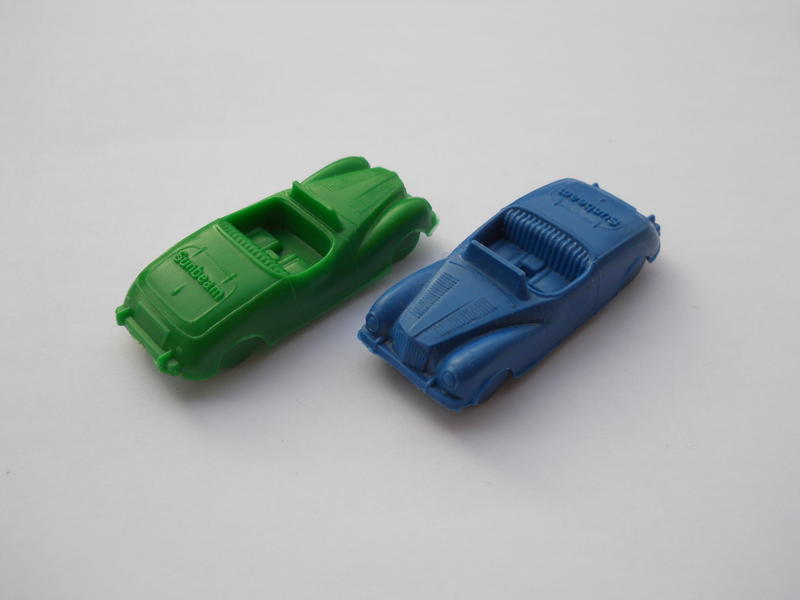 MPC Muiltiple Toymakers - Cars of all Nations 28118803rr