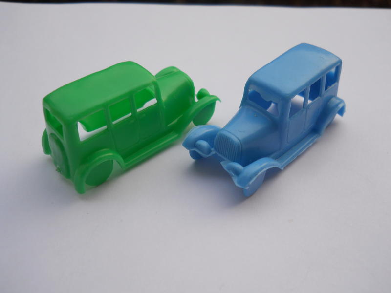 MPC Muiltiple Toymakers - Cars of all Nations 28124543oh