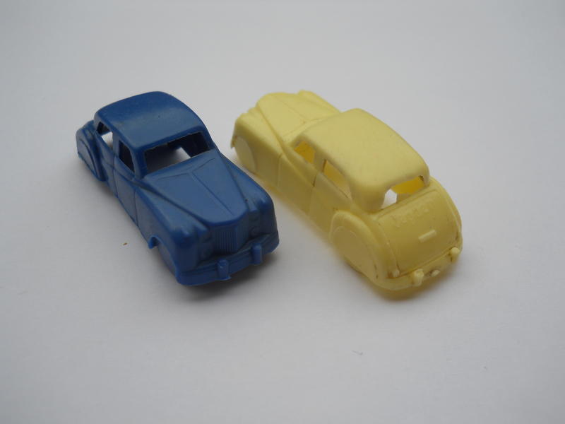 MPC Muiltiple Toymakers - Cars of all Nations 28142473ry