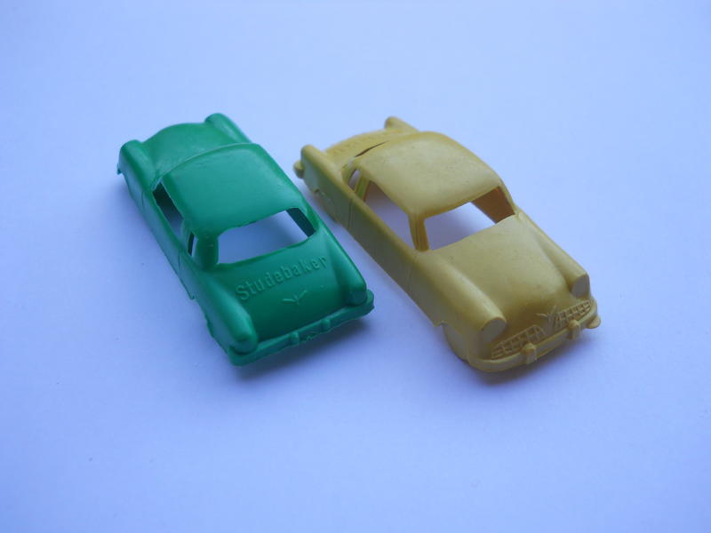 MPC Muiltiple Toymakers - Cars of all Nations 28142633ll