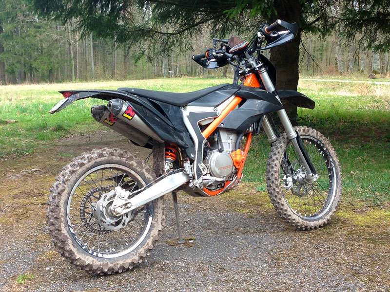 avis sur freeride 350 4t 28279545wp